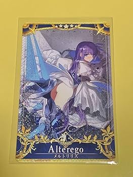 Amazon | FGOアーケード メルトリリス 最終再臨 フェイタル XPGQBTYX